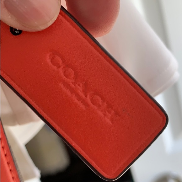 NWT Coach cross body bag - Picture 4 of 8